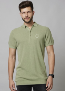 Custom Corporate polo T-shirt