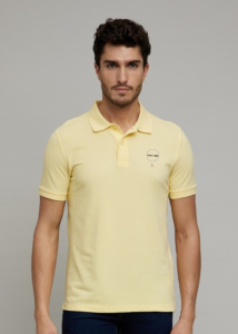 Custom logo polo T-shirt