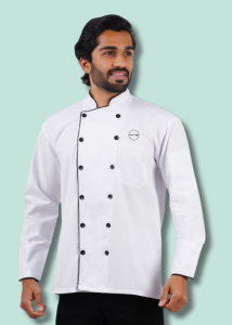 Customized Chef Coat