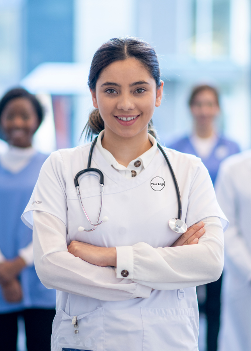 Doctor's Logo Uniform