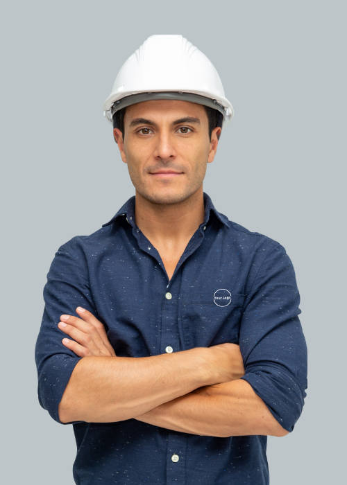 Durable industrial uniform