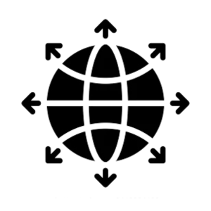 Global Reach Icon