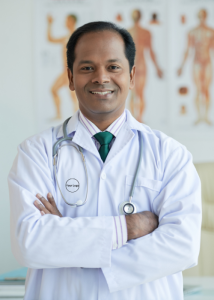 High-quality doctor coat by Atlas Infiniti