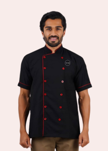 Logo Chef Coat
