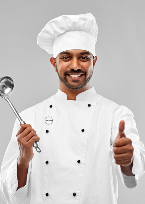 Premium chef coats