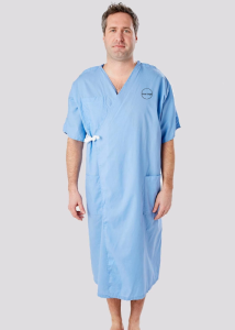 hospital gowns