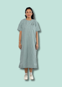 patient gowns