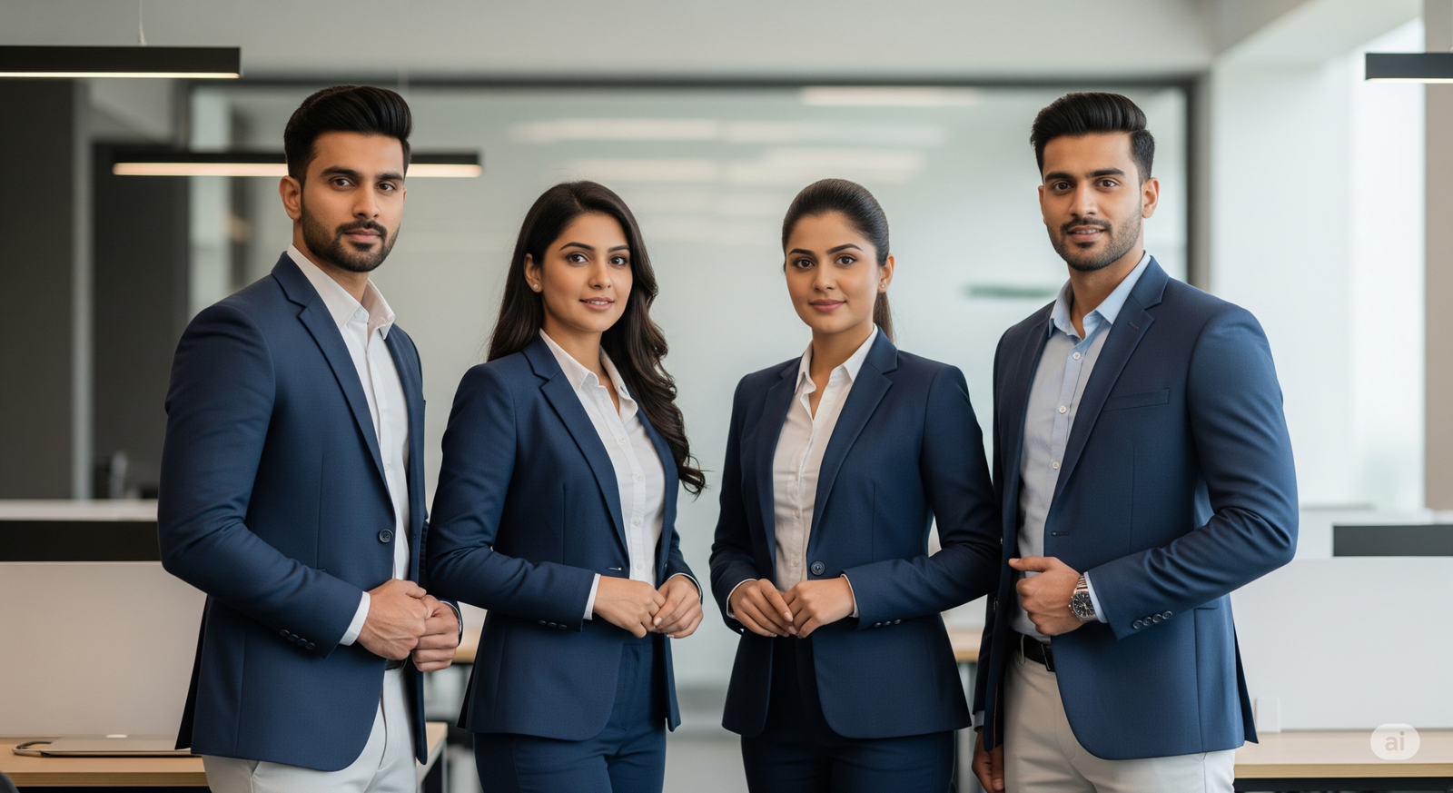 Top 5 Trends in Corporate Uniforms in 2025
