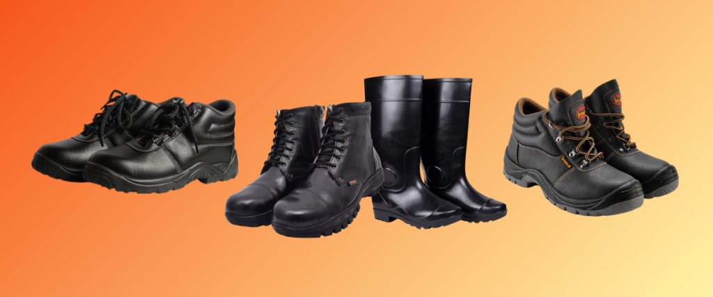 Industrial Safety Shoes