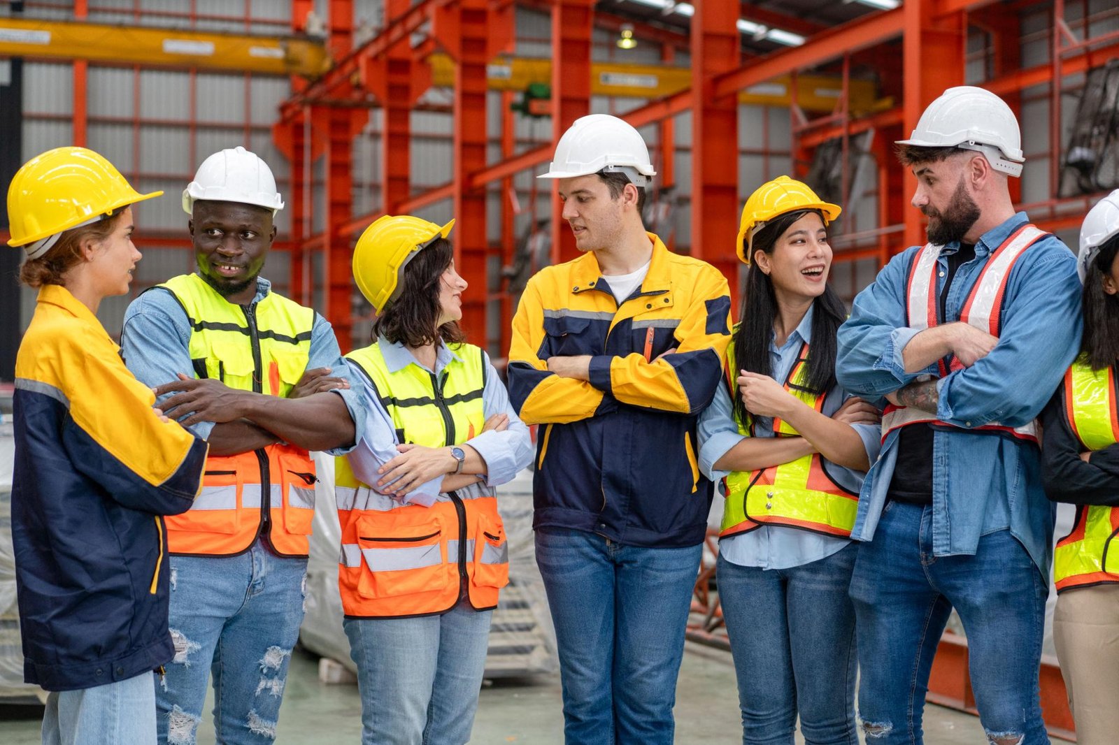 industrial uniforms importance in workplace