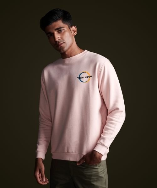 customized Men sweat shirt