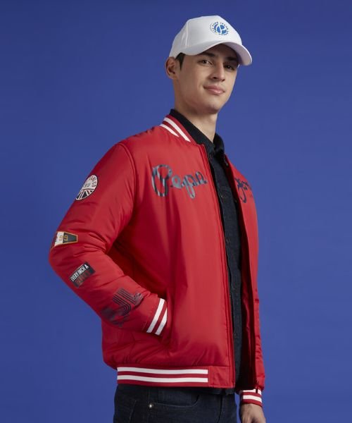 customized Men versity jacket