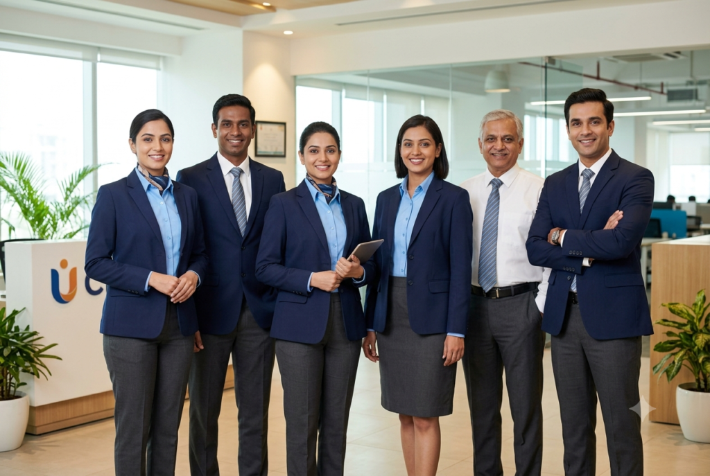 best-fabric-corporate-uniforms-india